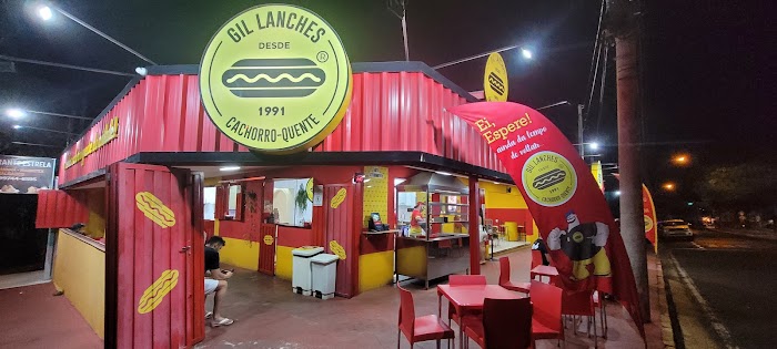 Gil Lanches RIO PRETO