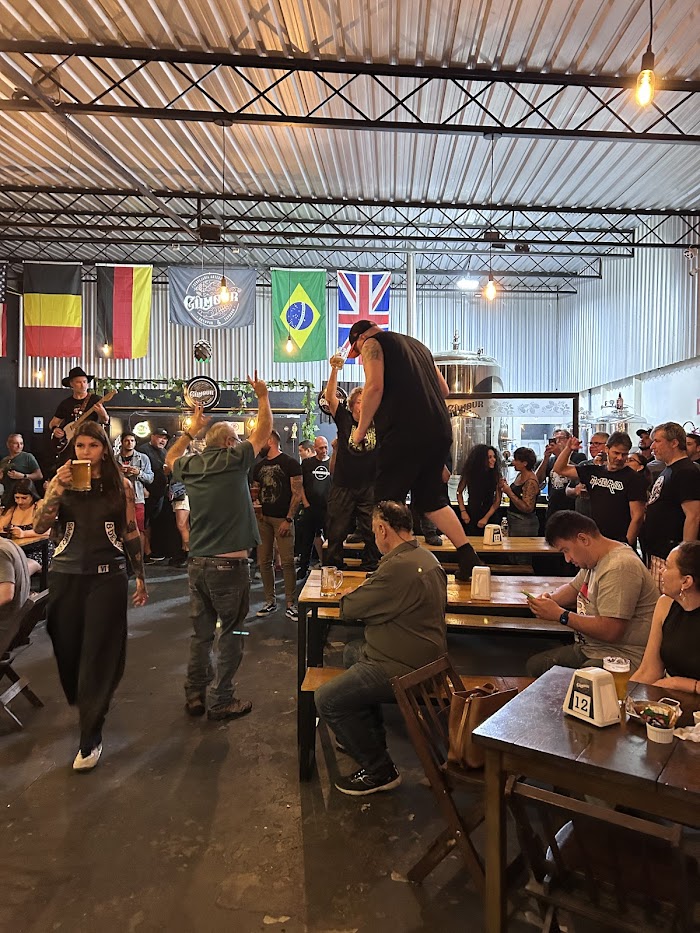 Gilmour Brewpub e Cervejaria Artesanal