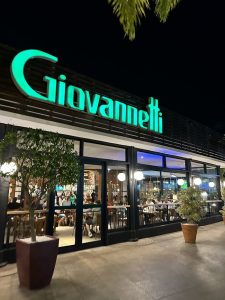 Giovannetti – Parque Dom Pedro