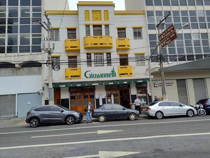 Giovannetti Rosário