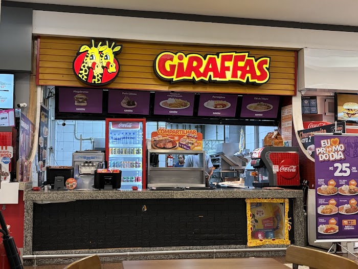 Giraffas Shopping Vale Sul
