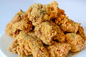 Gogo Chicken Bras Cubas