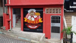 Gomez – Pizzaria & Esfiharia