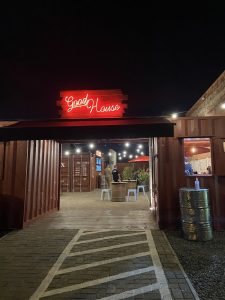 Good House Smash Burger
