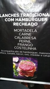 Good truck Burger lovers