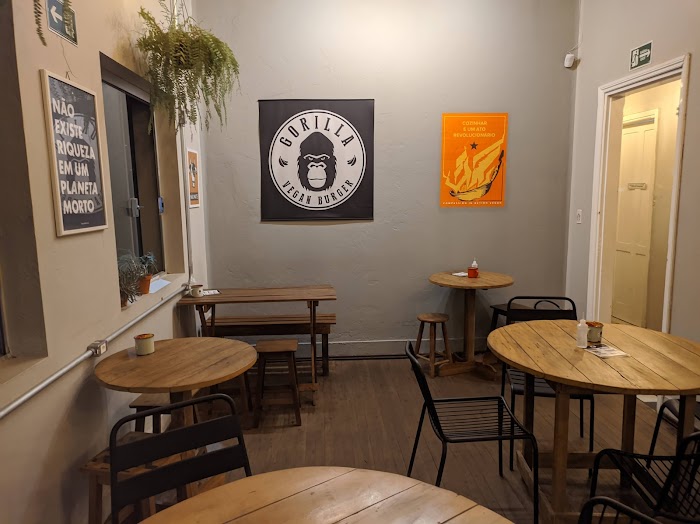 Gorilla Vegan Burger