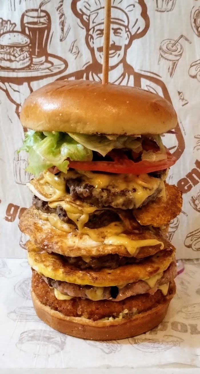 Gotham Burguer e Beer