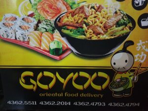 Goyoo Delivery