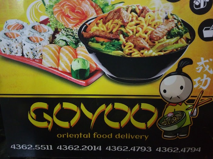 Goyoo Delivery