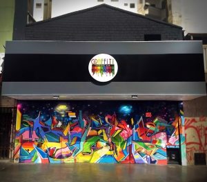 Graffiti Bar Karaokê