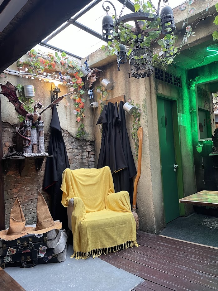 Griffinn Café e Afins