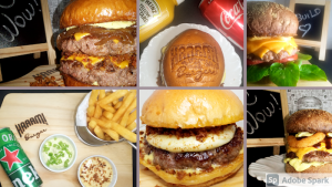 HAAAM! Burger – Hamburgueria Artesanal & Delivery