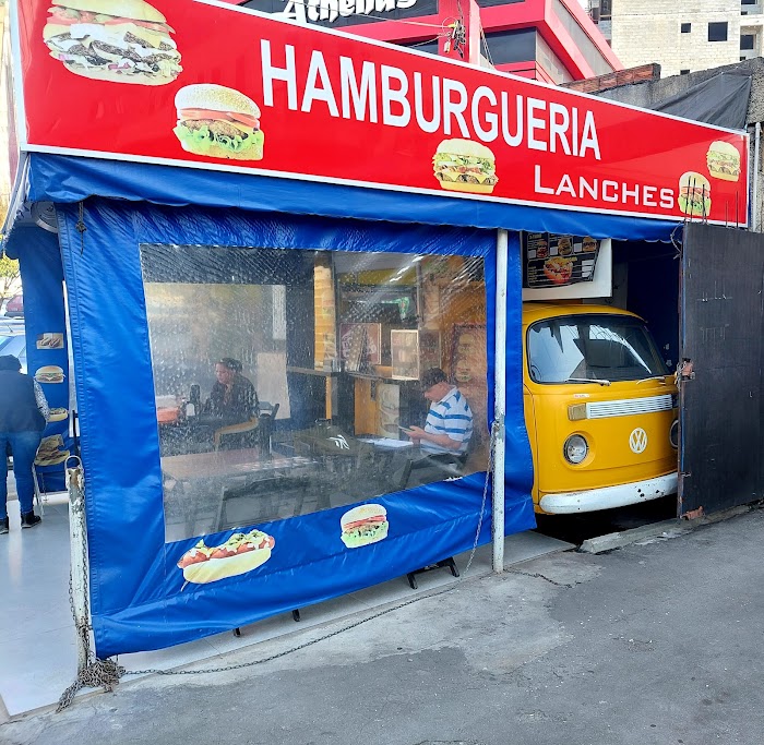 HAMBURGUERIA DO BRUNÃO