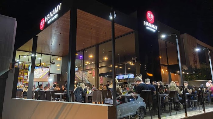 HANAMY Sushi Lounge