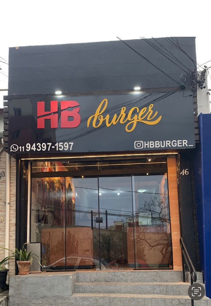 HB BURGER – Hamburgueria Artesanal no Jardim Marajoara