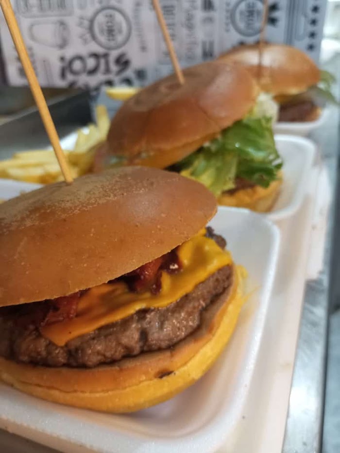 HF Food Truck