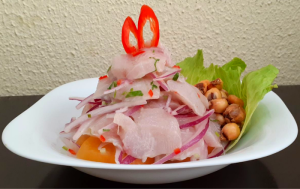 HUAYKIS culinária peruana (Delivery)