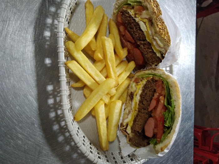Habibi Lanches Food Truck Artesanal