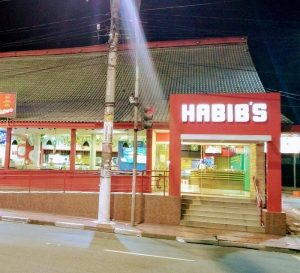 Habib’s Carapicuíba 1