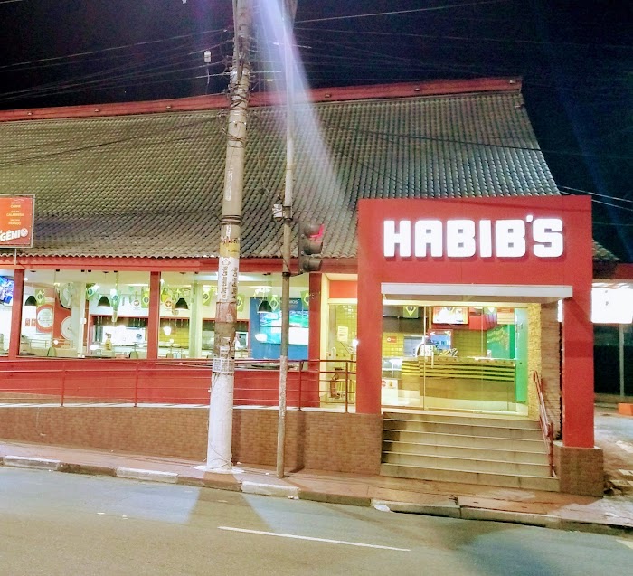 Habib’s Carapicuíba 1