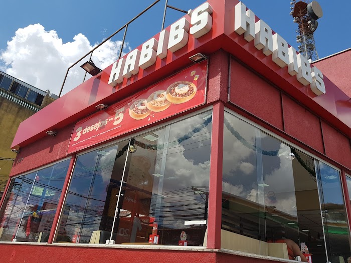 Habib’s Carapicuíba 2 – Inocêncio Seráfico