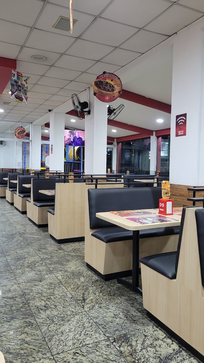 Habib’s – Dom Pedro II