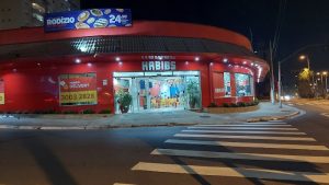 Habib’s – Pereira Barreto