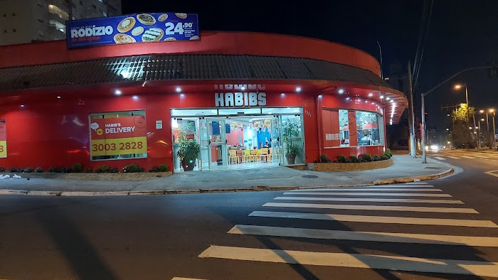 Habib’s – Pereira Barreto