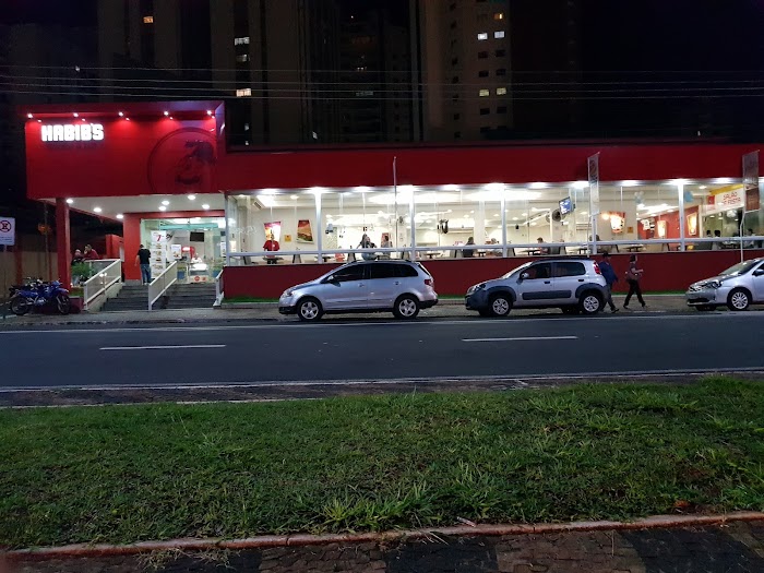 Habib’s São José do Rio Preto