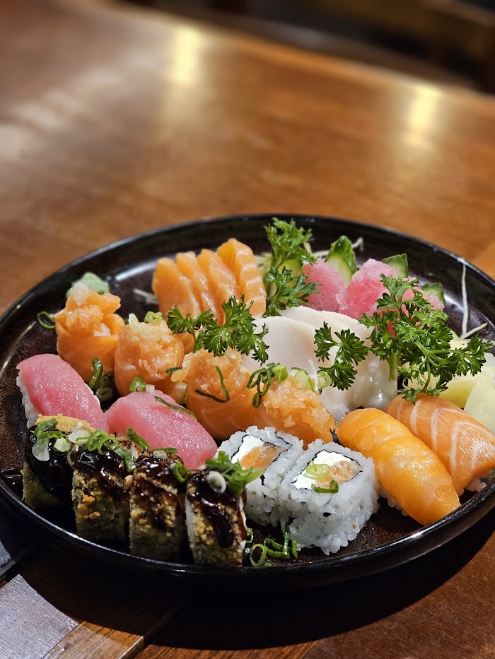 Hakka Sushi Paulista