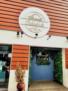 Halal’s Restaurante Arabe
