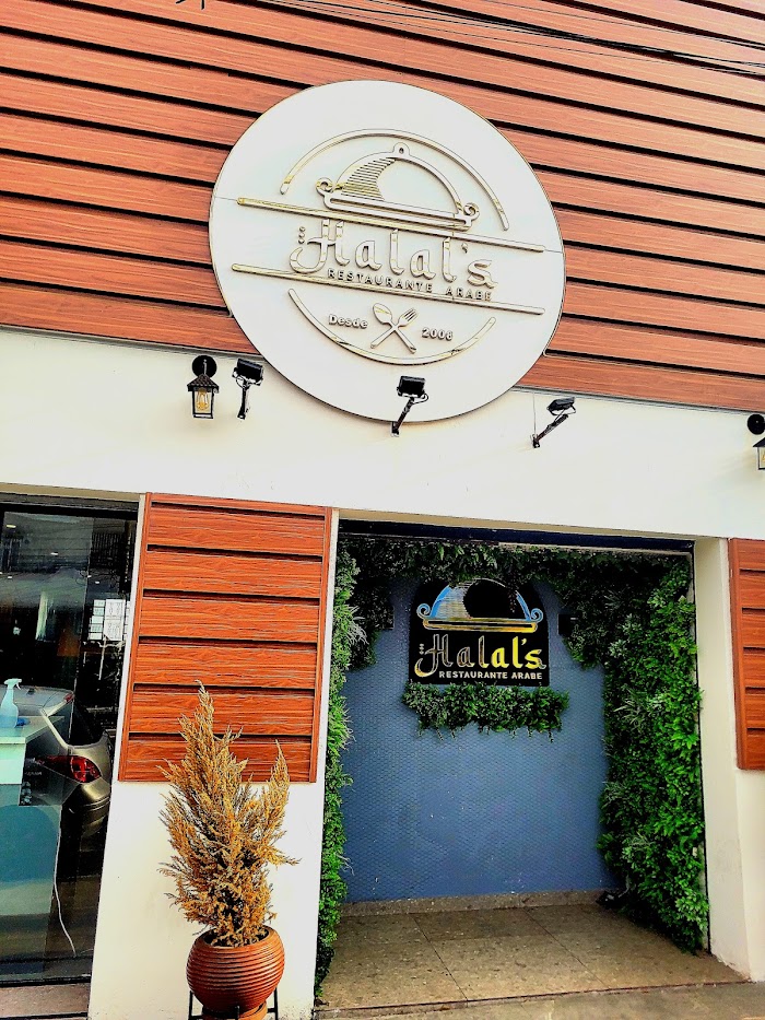 Halal’s Restaurante Arabe