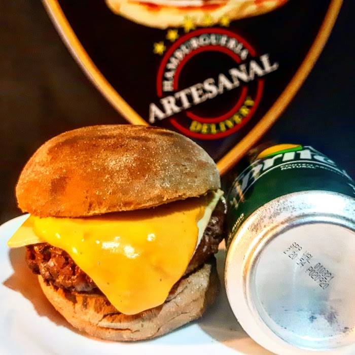 Hamburghini – food burguer