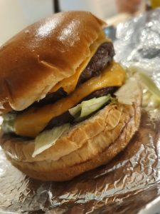 Hamburgo Food Truck