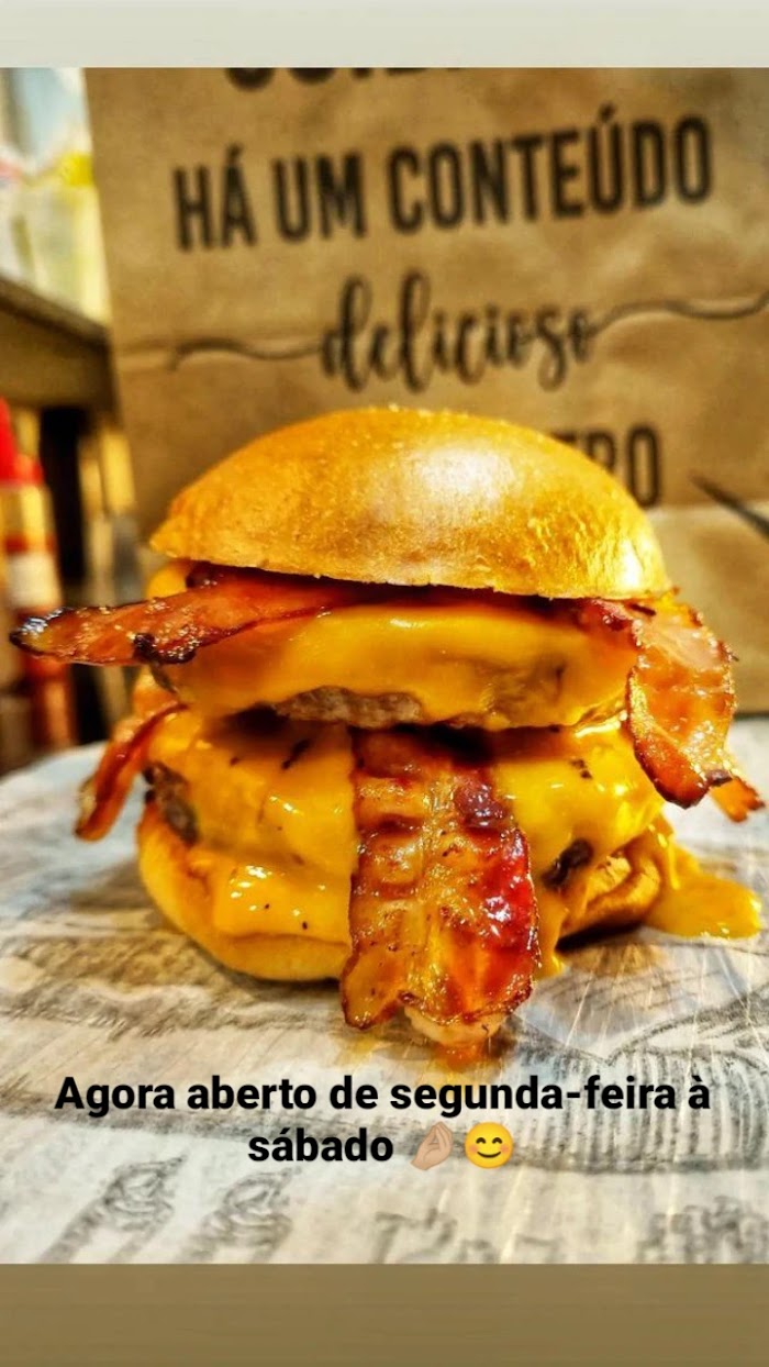 Hamburgueria Artesanal Granfino’s