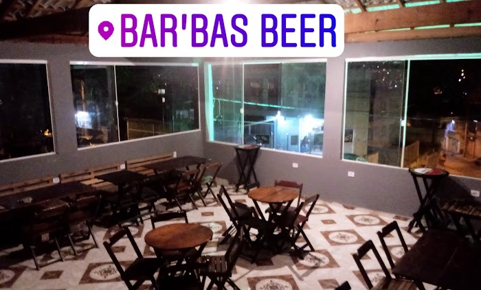 Hamburgueria Bar’bas beer