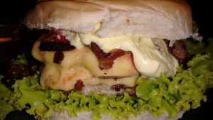 Hamburgueria London