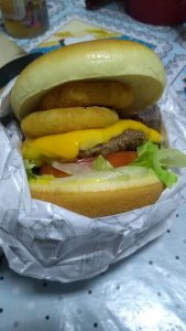 Hamburgueria Osasco Bros Burguer