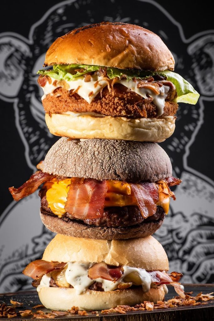 Hamburgueria Primatas