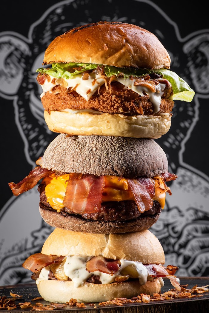 Hamburgueria Primatas