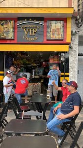 Hamburgueria Vip Choperia