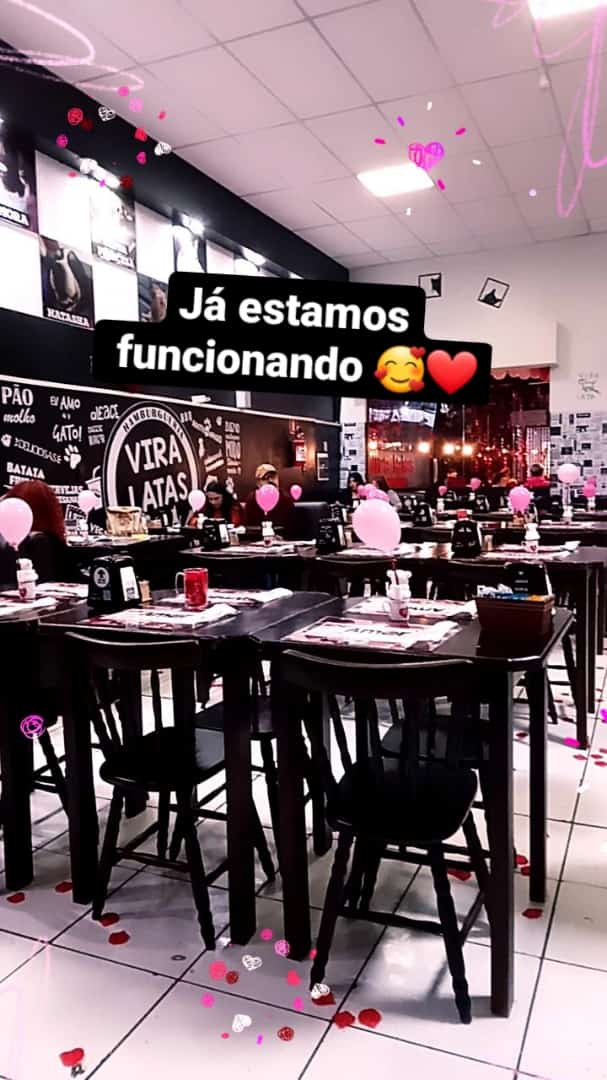 Hamburgueria Vira Latas ®️