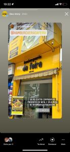 Hamburgueria da Feira
