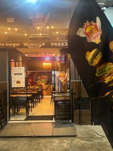 Hamburgueria na Freguesia do Ó – Santana Burger