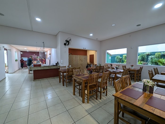 Hammana Brasserie – Restaurante Libanês