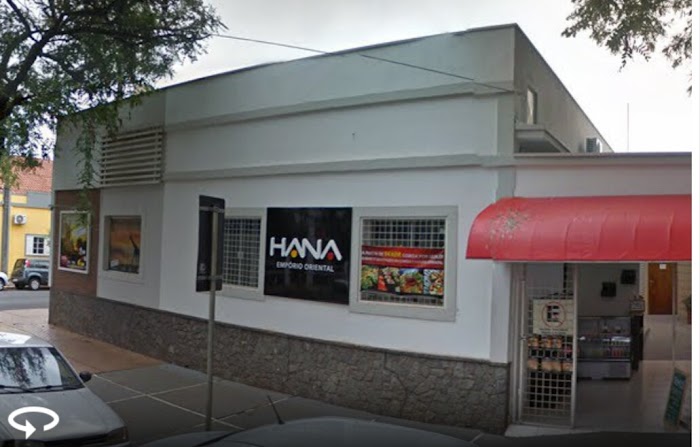 Hana Restaurante Oriental