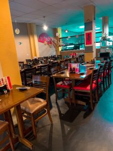 Hanna Culinária Oriental – Restaurante Japonês