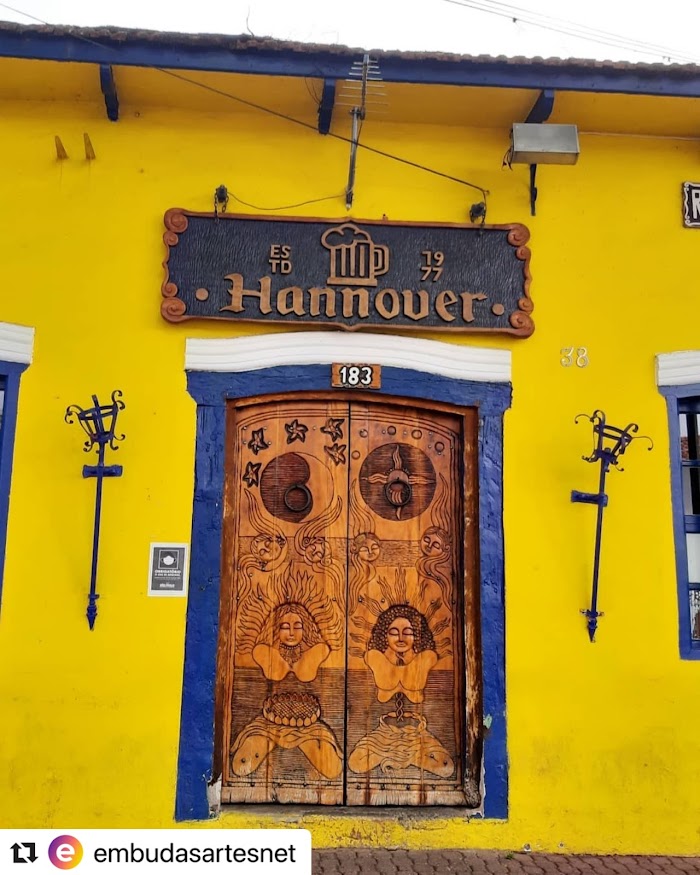 Hannover Pizza Bar