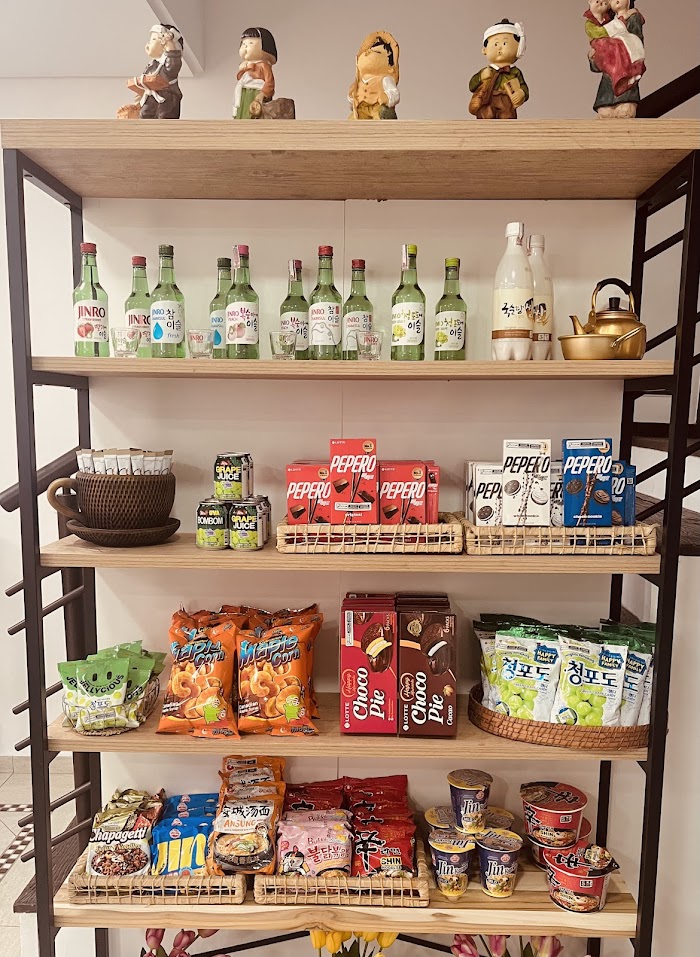 Hansik Culinária Coreana