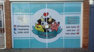 Happig Vegan – Loja Vegana